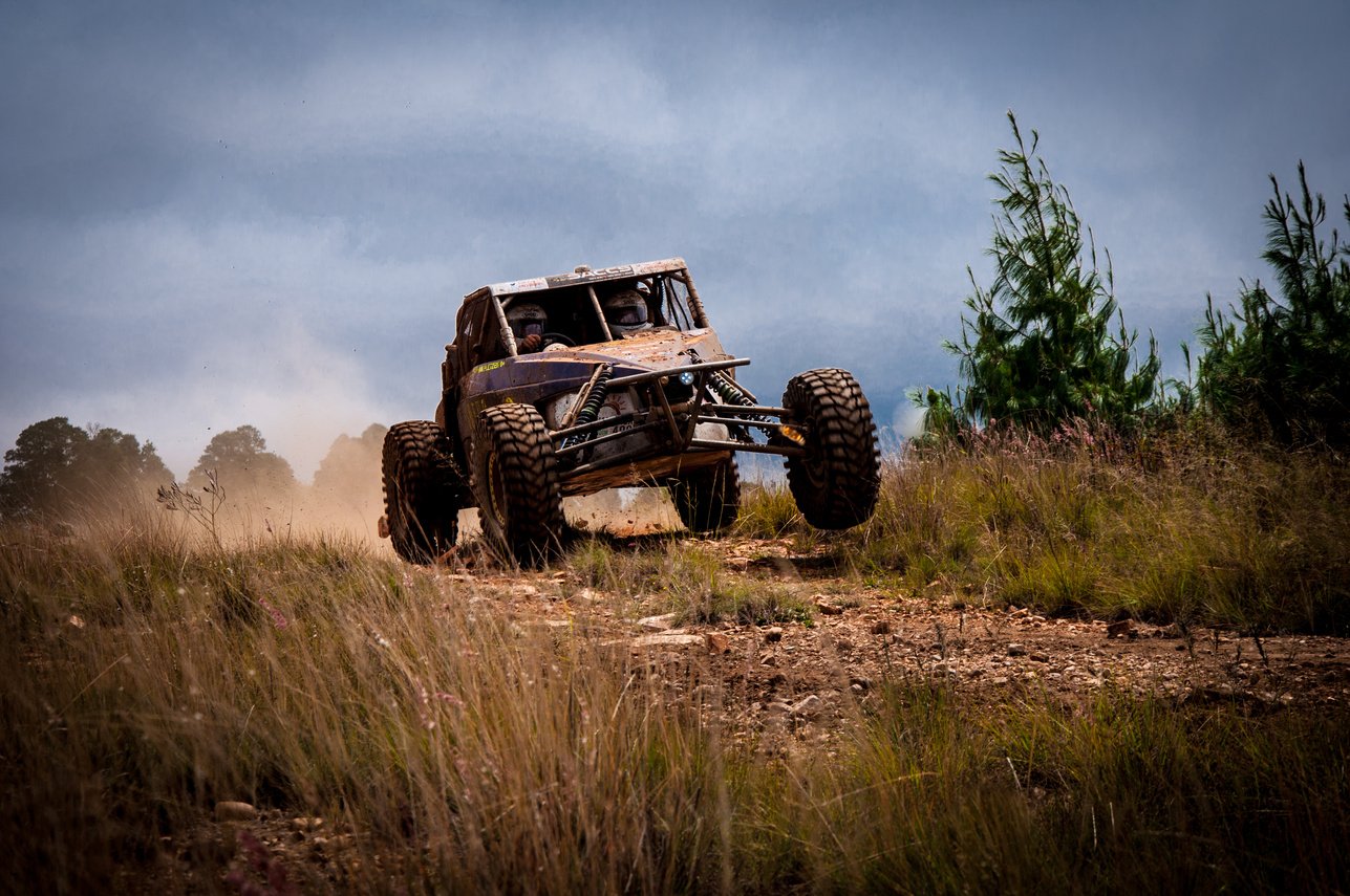 Atv On Road